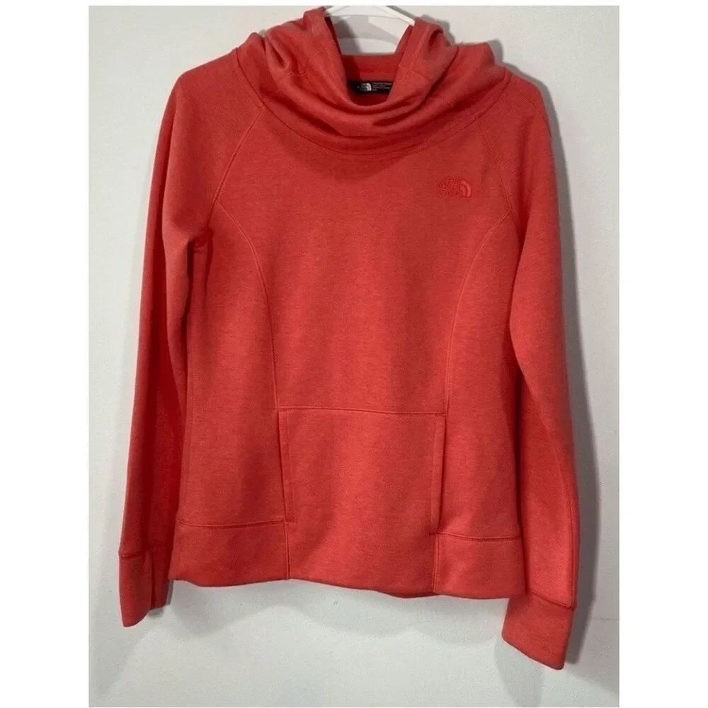 The North Face Canyonlands Coral Hoodie size Small